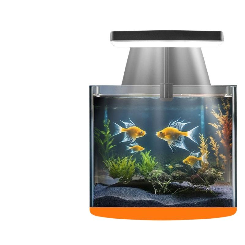 Aquarium Light - Lumière LED étanche pour aquarium, angle