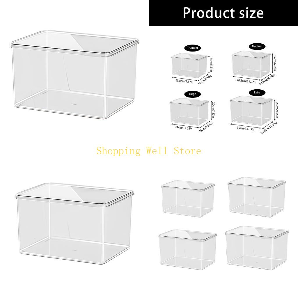 Betta Fish Tank - KX4B – conteneur d'aquarium poissons en