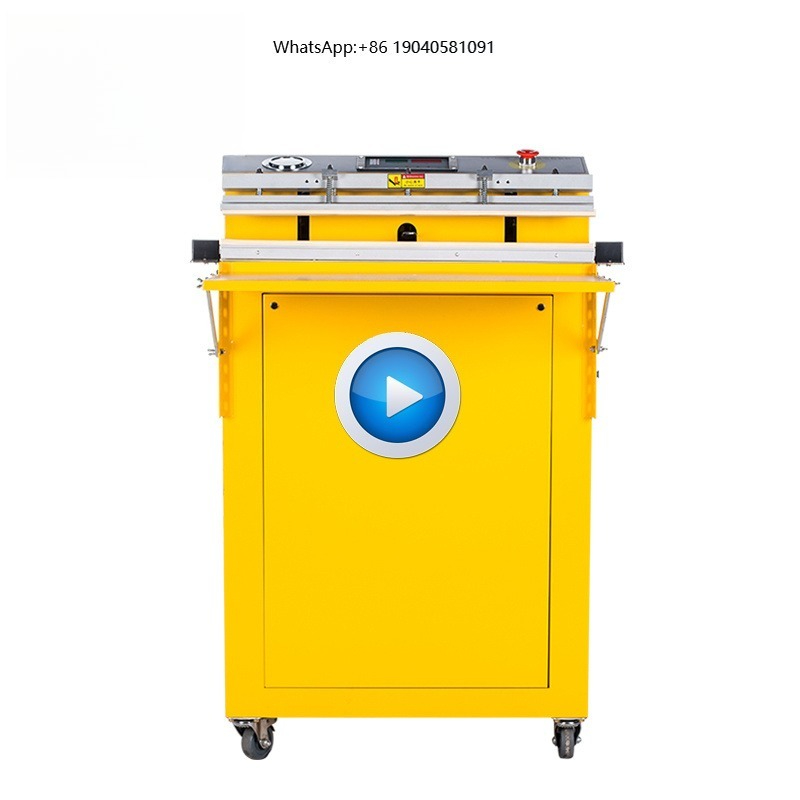 Fish Food - Machine de scellage sous vide Bespacker