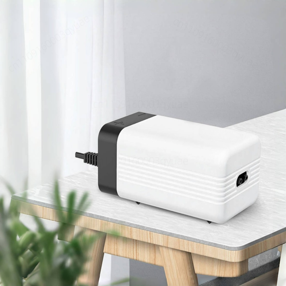 Aquarium Pump - Pompe à air silencieuse pour aquarium