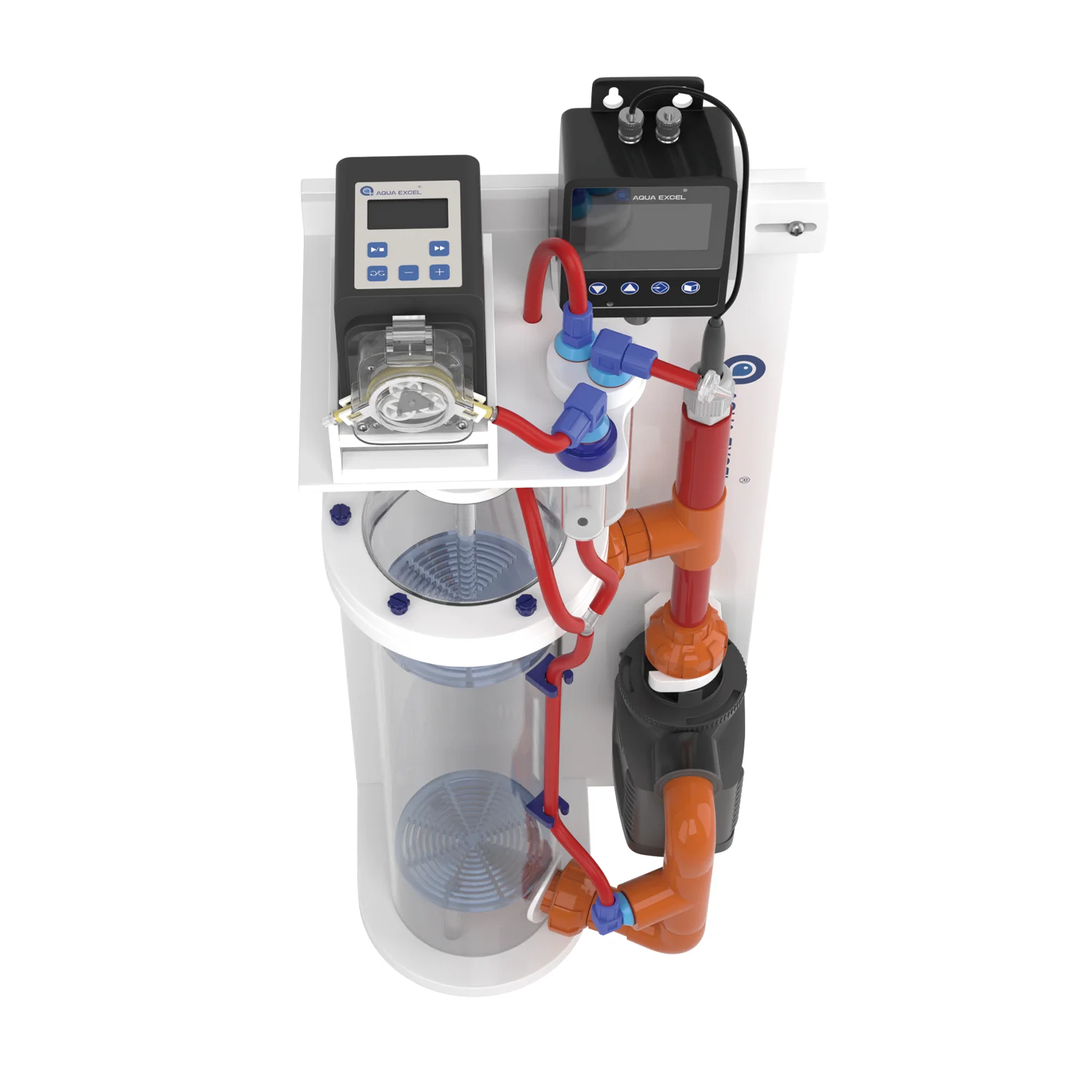 Aquarium Pump - Nouveau Réacteur de Calcium Moderne AQUAEXCEL