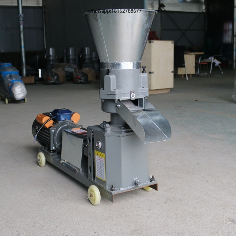 Fish Food - Machine de traitement et d'extrusion de