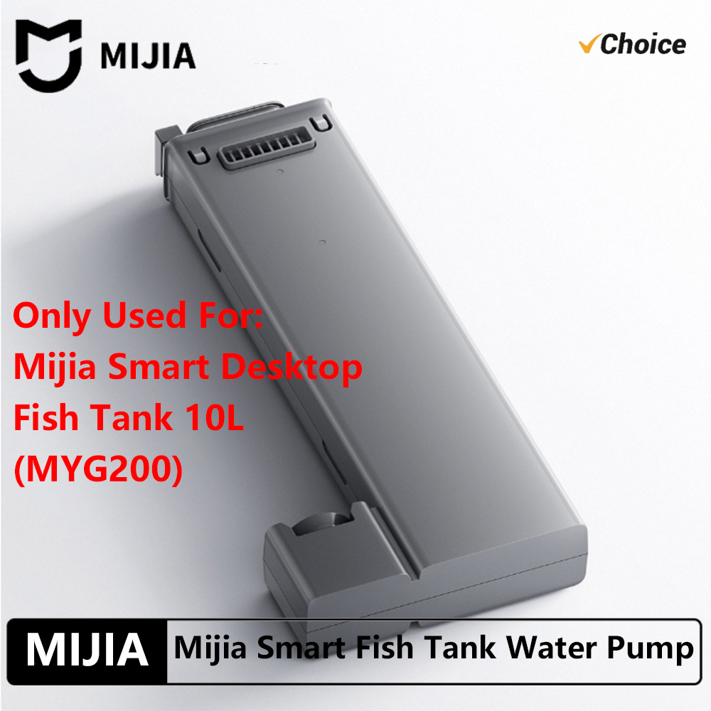 Xiaomi Aquarium Fish Tank - Original 2025 nouveau Mijia bureau intelligent