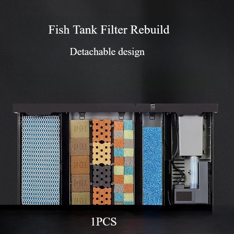 Fish Tank Filter - Nouveau pour Xiaomi Mijia filtre pour