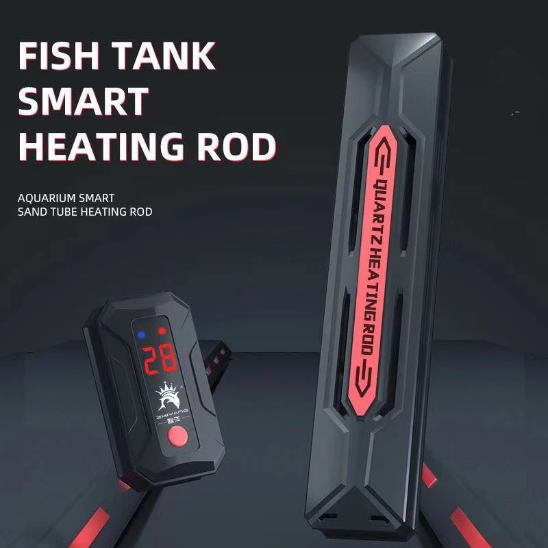 Fish Tank Heater - Chauffage pour aquarium haute puissance, 110V,