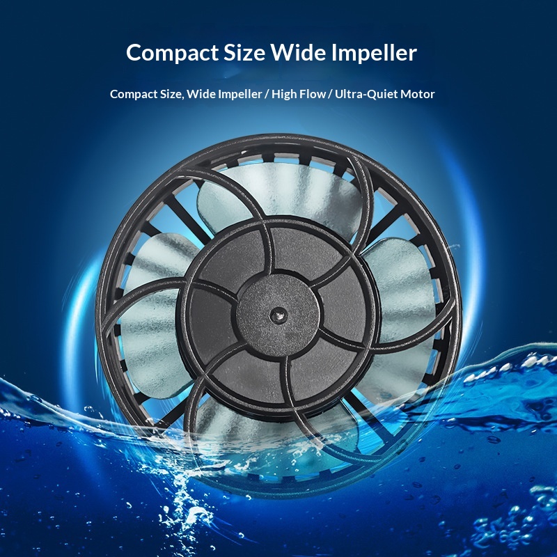 Pompe à ondes ELW Series en pl - Aquarium Pump avis et prix