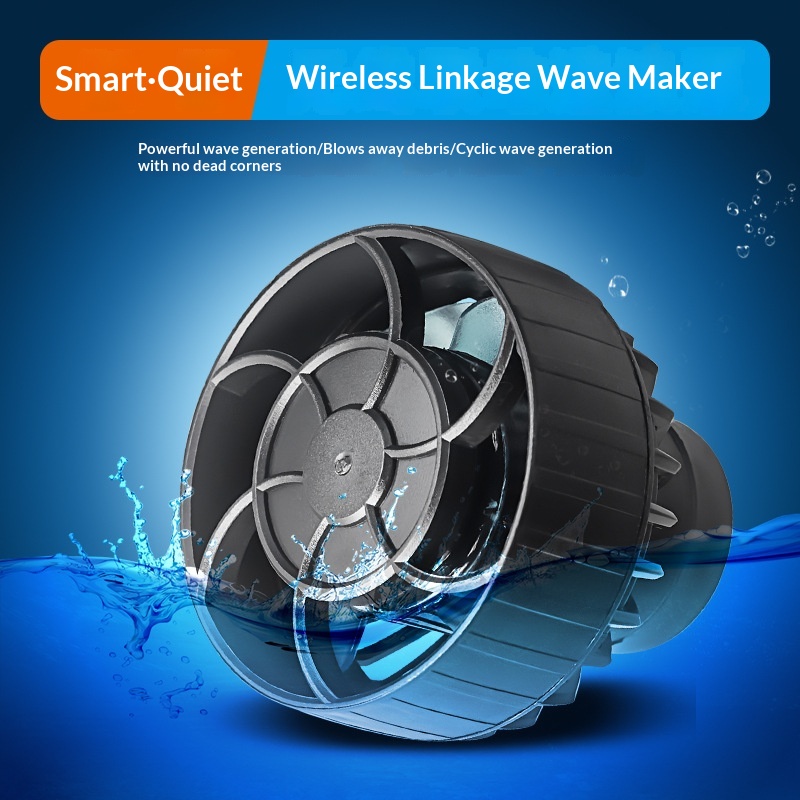Pompe à ondes ELW Series en pl - Aquarium Pump avis et prix