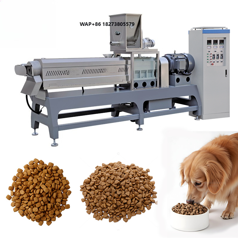 Machine de fabrication d'alime - Fish Food avis et prix