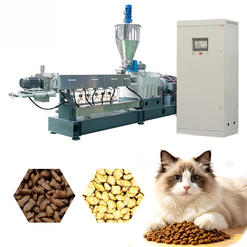 Machine de fabrication d'alime - Fish Food avis et prix