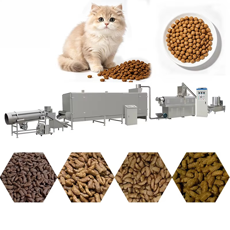 Machine de fabrication d'alime - Fish Food avis et prix
