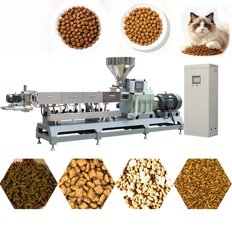 Machine de fabrication d'alime - Fish Food avis et prix