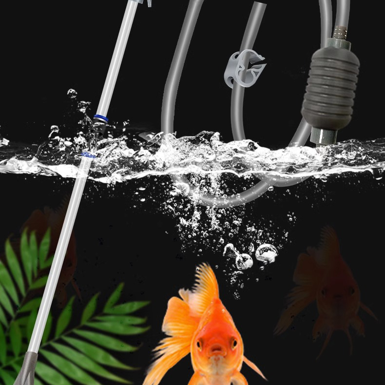 Kit de nettoyage pour aquarium - Fish Tank Gravel avis et prix
