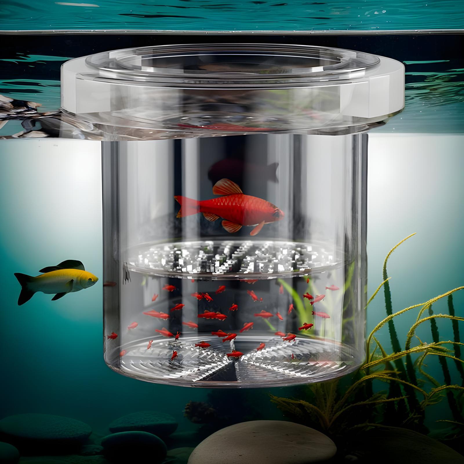 Boîte de reproduction pour poi - Aquarium Fish Betta avis et prix