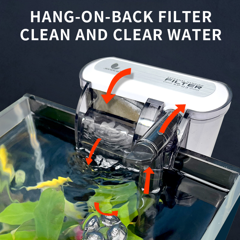 Nouvel aquarium en verre ultra - Betta Fish Tank avis et prix