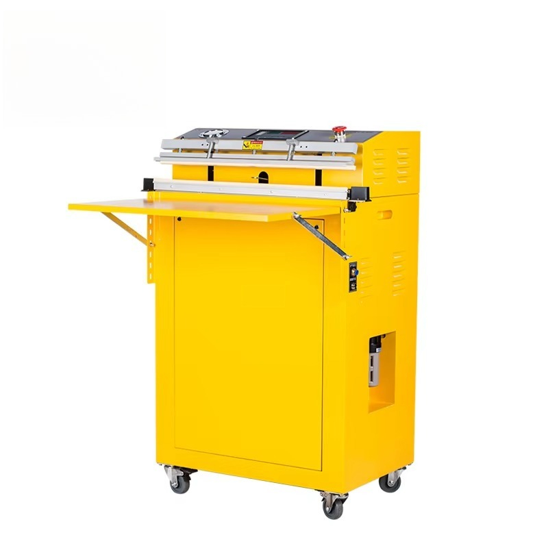 Machine de scellage sous vide  - Fish Food avis et prix