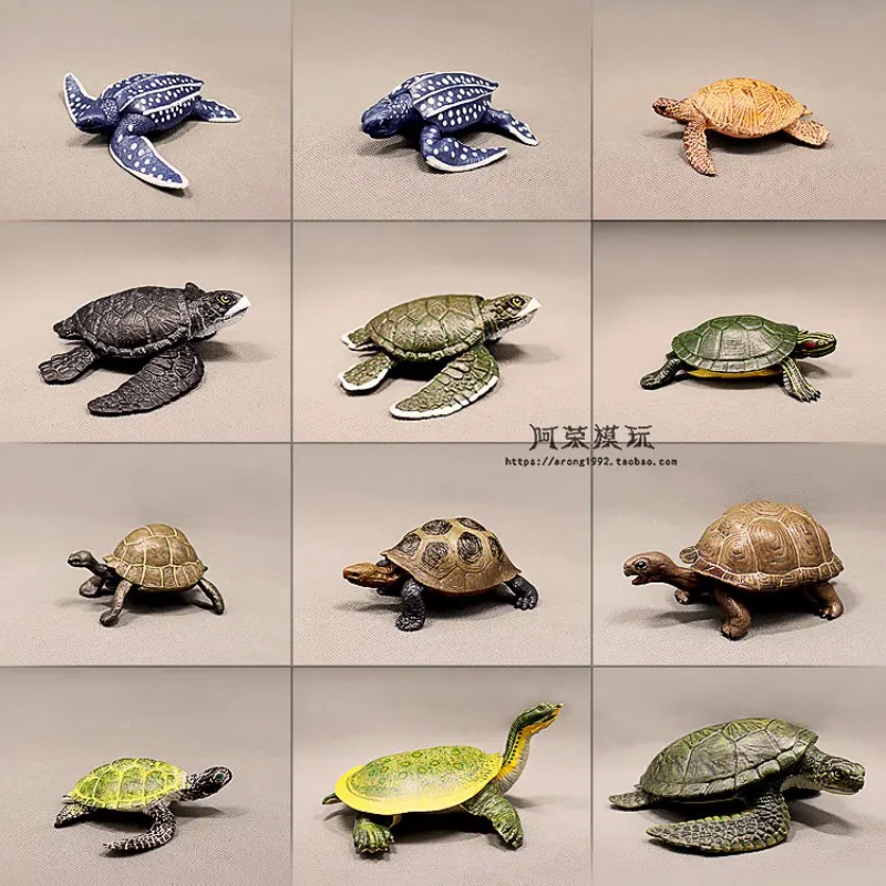 Cuirback tortue aux oreilles r - Aquarium Decor avis et prix