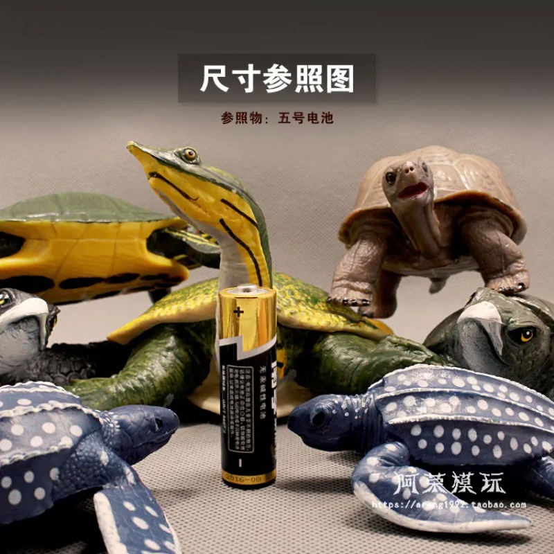 Cuirback tortue aux oreilles r - Aquarium Decor avis et prix