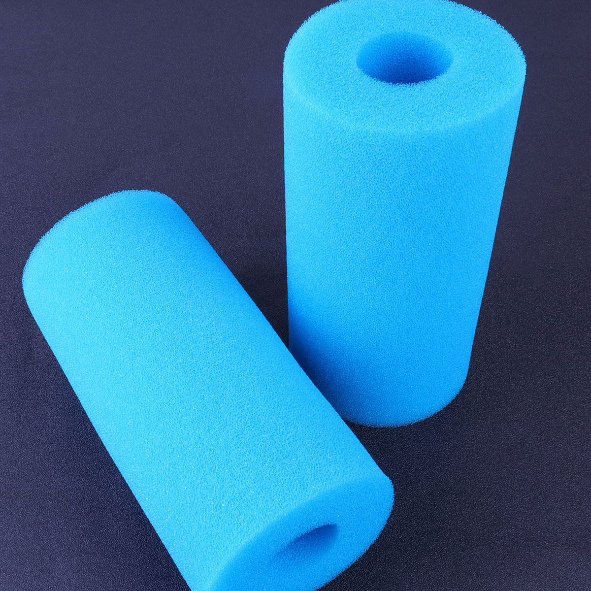 4 éponges filtrantes cylindriq - Fish Tank Filter avis et prix