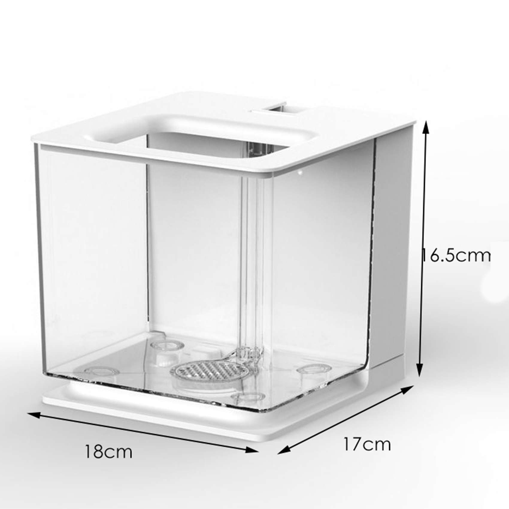 Aquarium pour poissons Betta A - Betta Fish Tank avis et prix