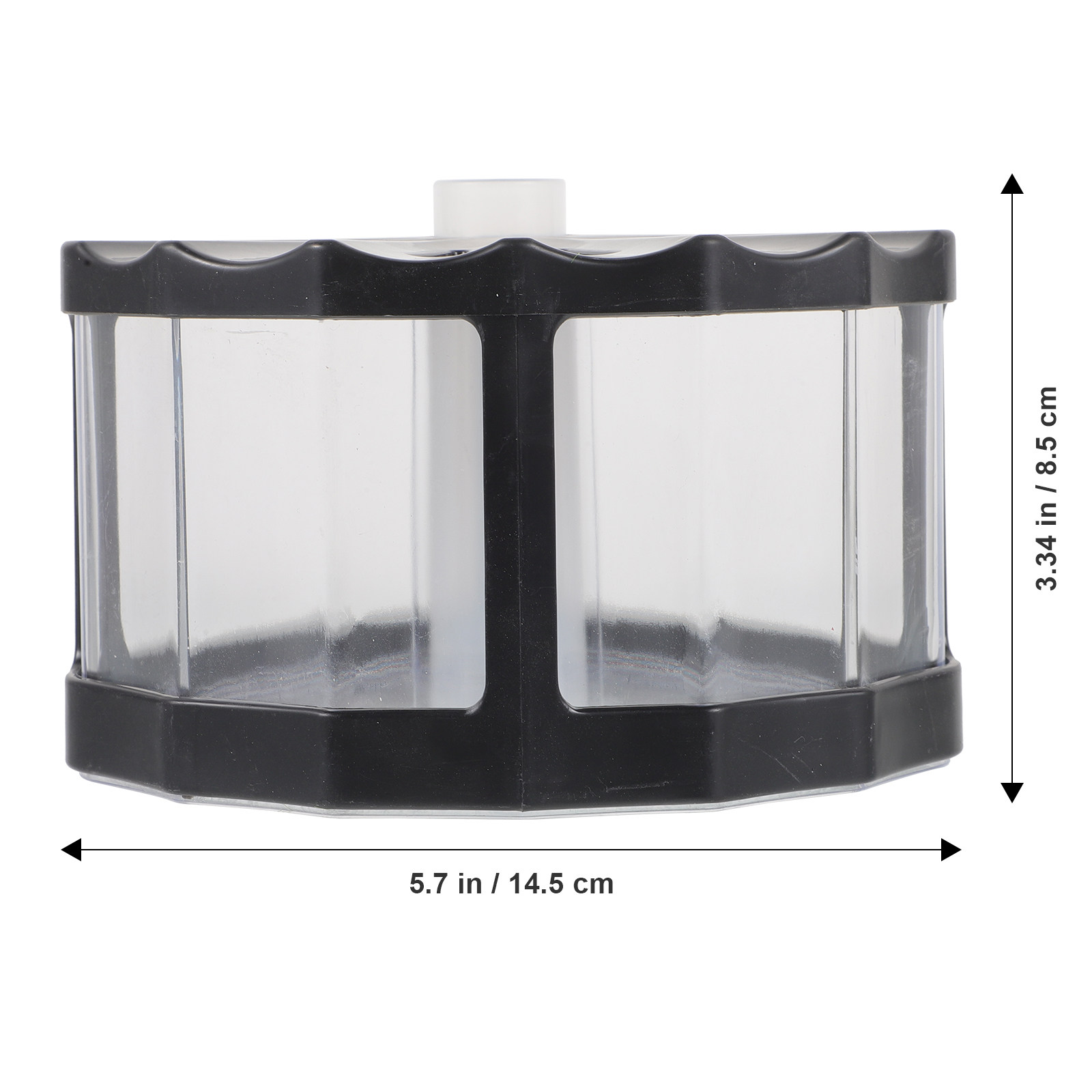 Mini aquarium portable, bol en - Aquarium Fish Betta avis et prix