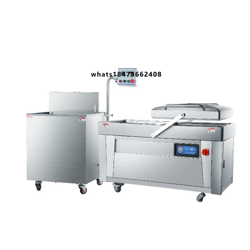 Machine d'emballage sous vide  - Fish Food avis et prix
