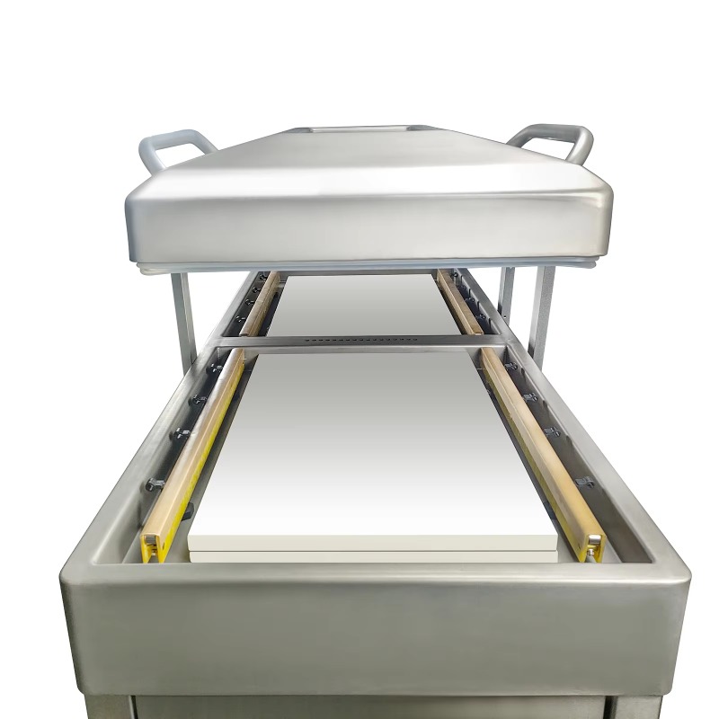 Machine d'emballage sous vide  - Fish Food avis et prix