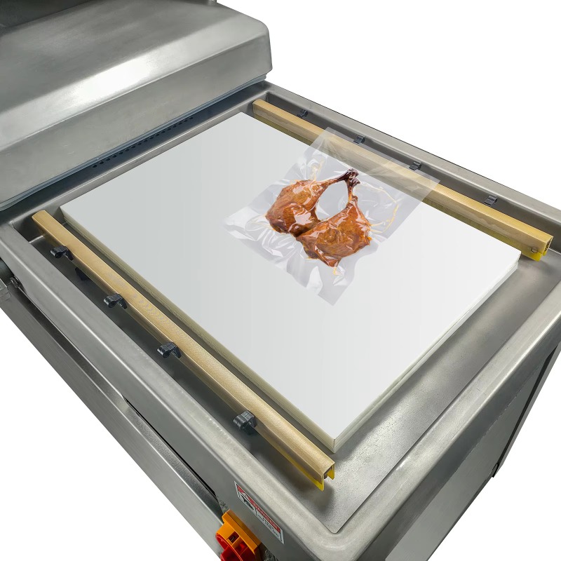 Machine d'emballage sous vide  - Fish Food avis et prix