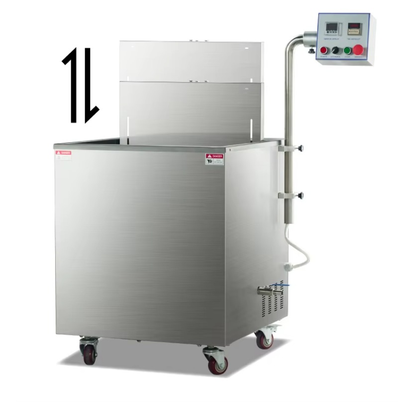 Machine d'emballage sous vide  - Fish Food avis et prix