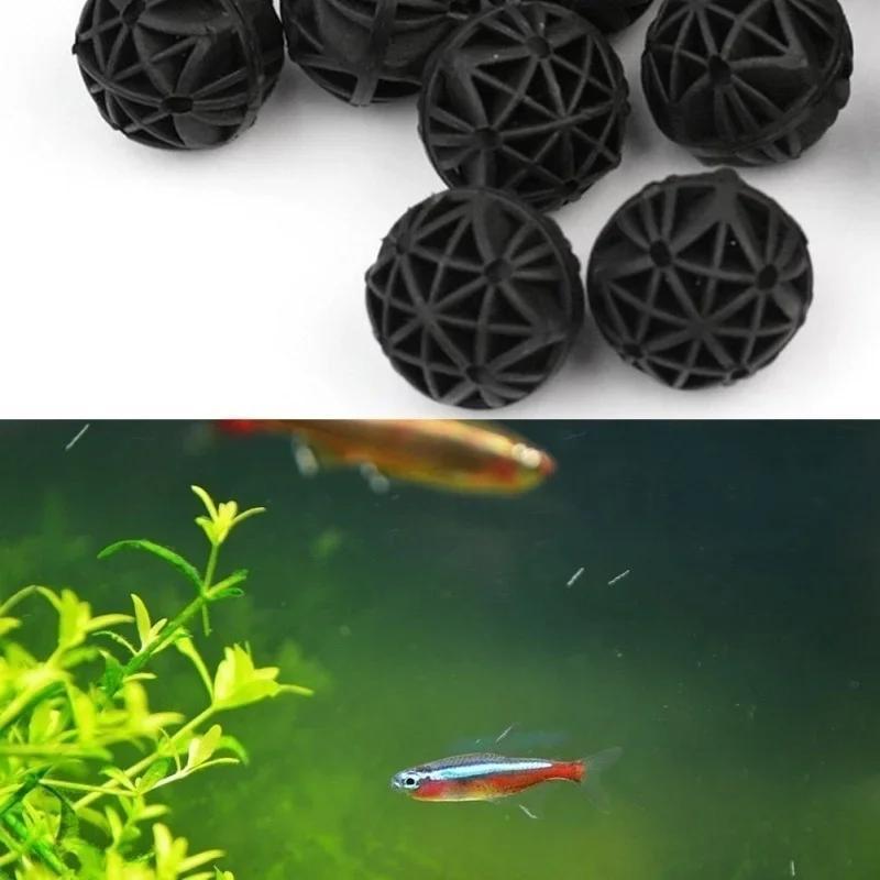 50 pièces de boules filtrantes - Fish Aquarium Home avis et prix