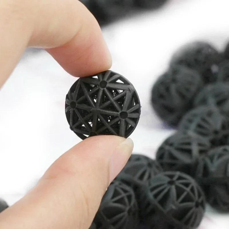 50 pièces de boules filtrantes - Fish Aquarium Home avis et prix