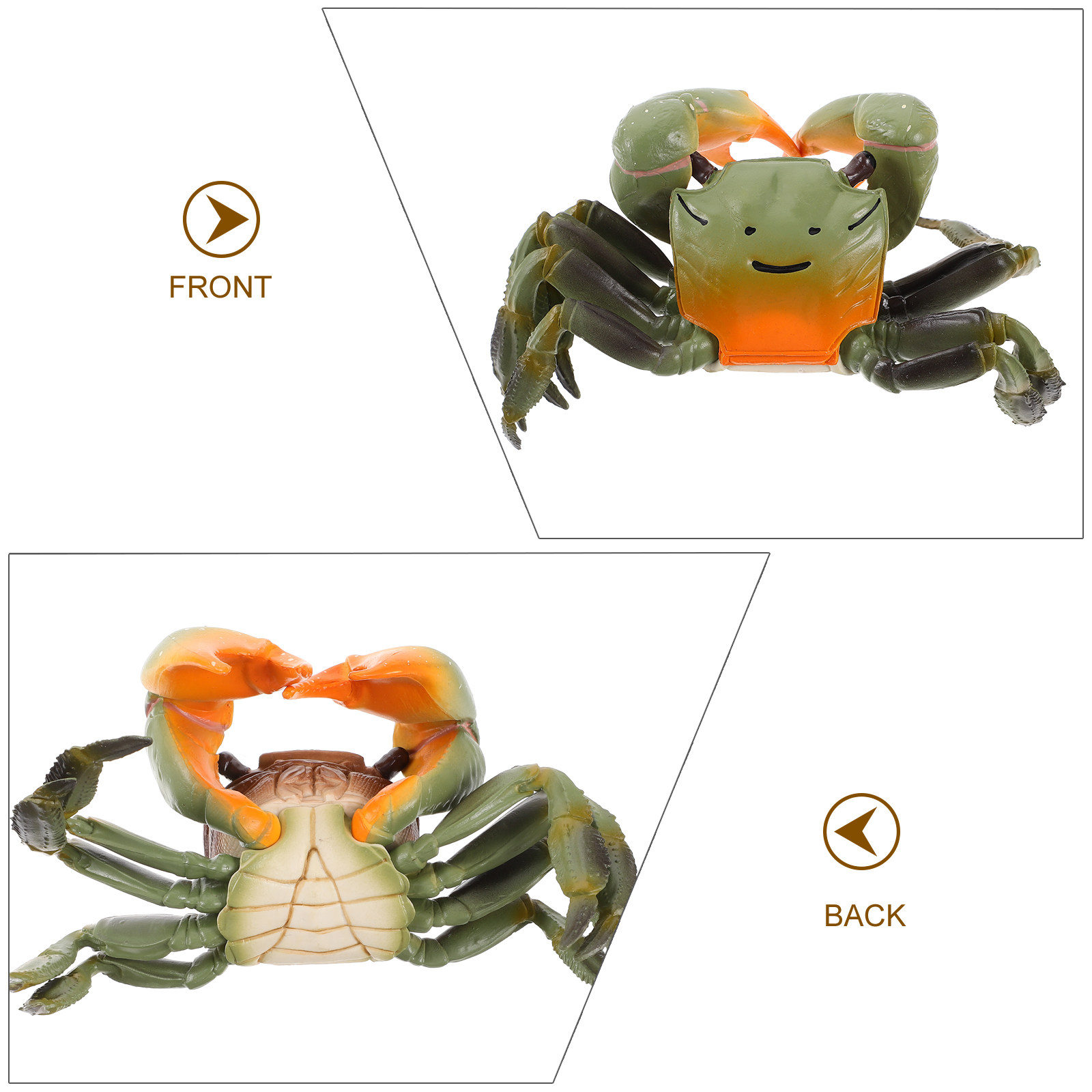 Décoration réaliste en plastiq - Aquarium Decor avis et prix