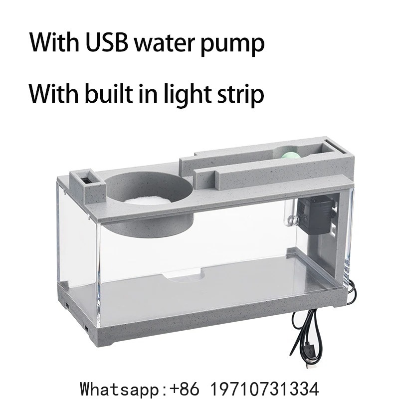Kit d'aquarium avec barre d'ox - Aquarium Light avis et prix