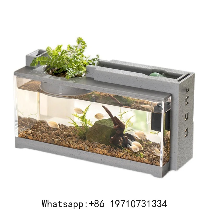 Kit d'aquarium avec barre d'ox - Aquarium Light avis et prix