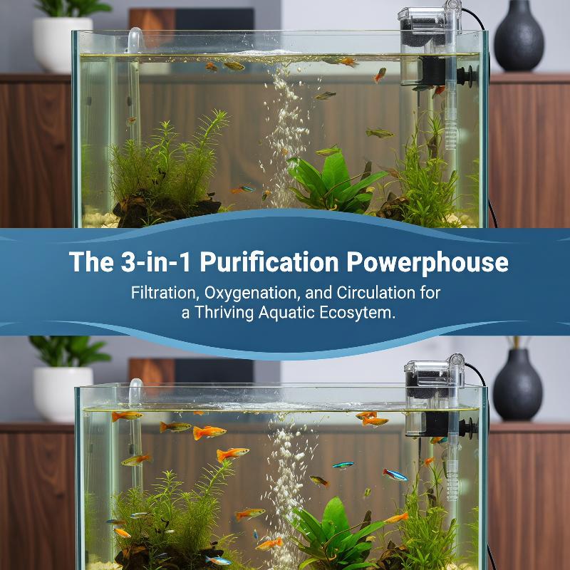 Filtre d'aquarium à suspendre, - Aquarium Fish Keeping avis et prix