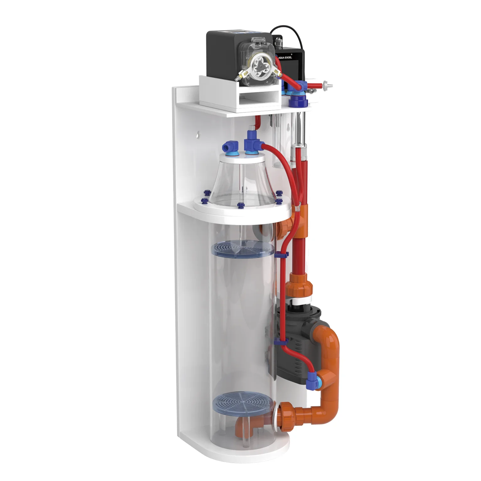 Nouveau Réacteur de Calcium Mo - Aquarium Pump avis et prix