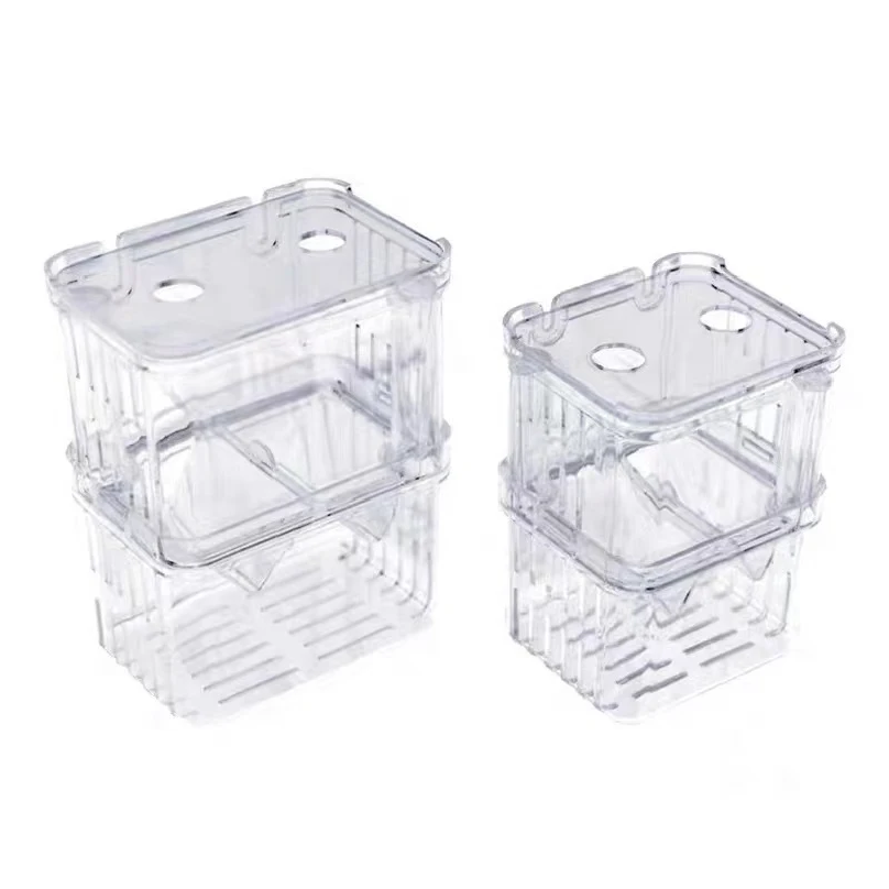 1 boîte d'élevage de poissons  - Aquarium Fish Betta avis et prix
