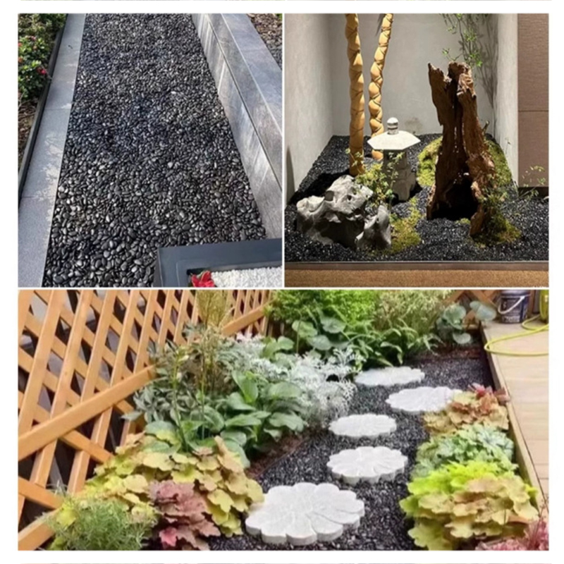 Pierres de rivière polies blan - Fish Tank Gravel avis et prix