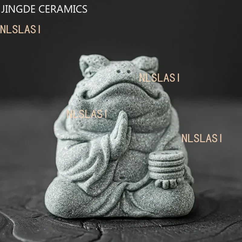 Statue d'animaux en pierre de  - Fish Aquarium Home avis et prix