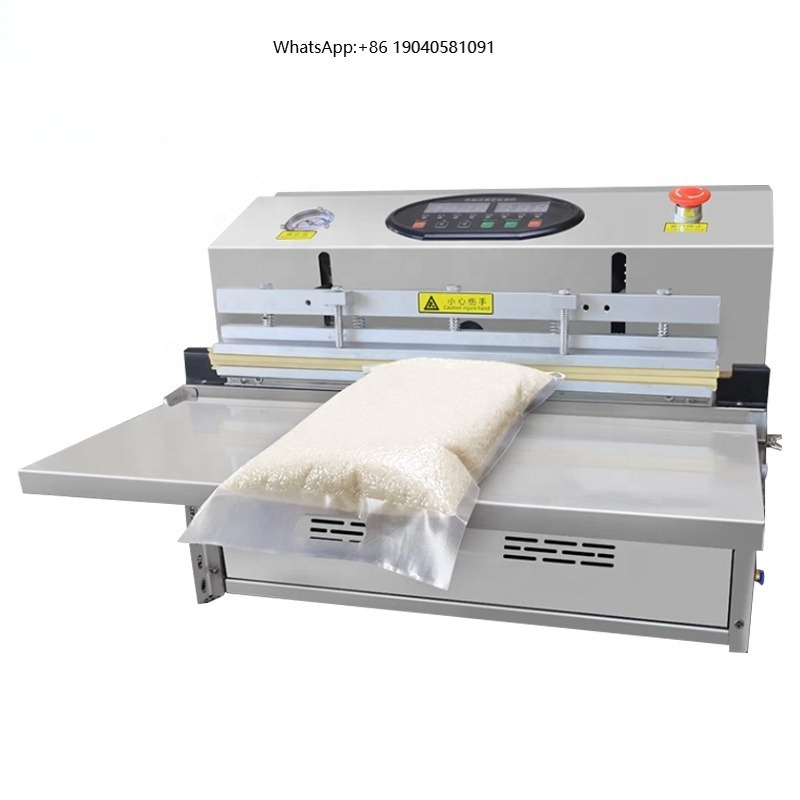 Machine de conditionnement sou - Fish Food avis et prix