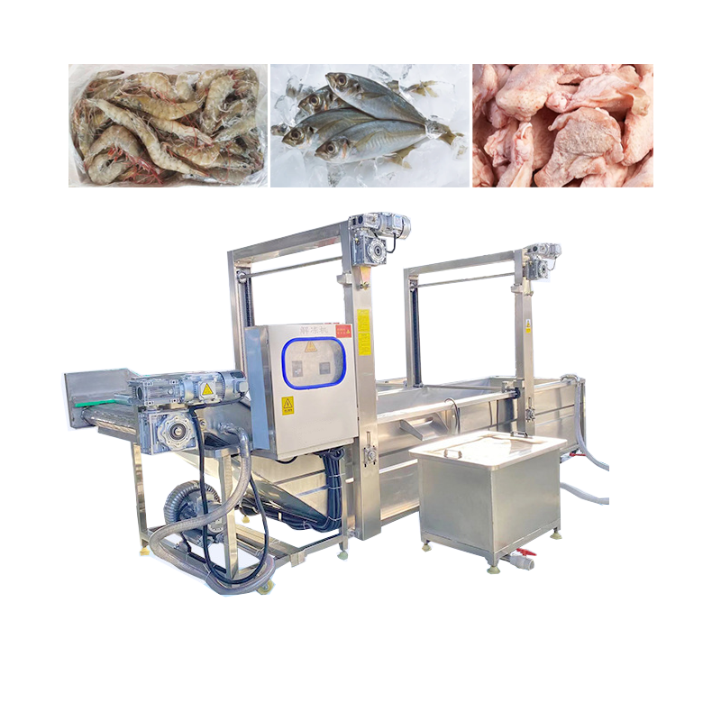 Dégivreur de viande congelée,  - Fish Food avis et prix