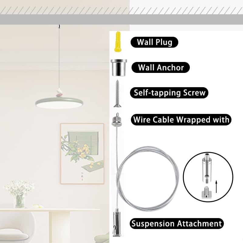 Kit de système de suspension d - Aquarium Light avis et prix