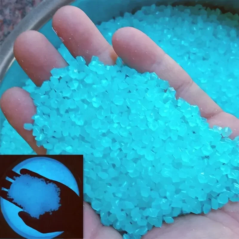 1000 pièces 3-5mm sable lumine - Fish Tank Gravel avis et prix