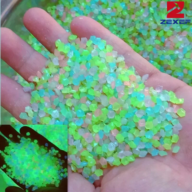 1000 pièces 3-5mm sable lumine - Fish Tank Gravel avis et prix