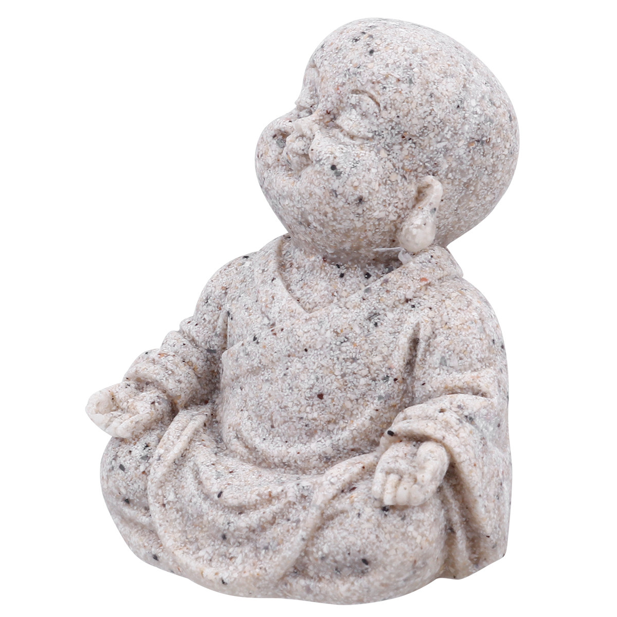 Statue de Bouddha Maitreya en  - Fish Aquarium Home avis et prix