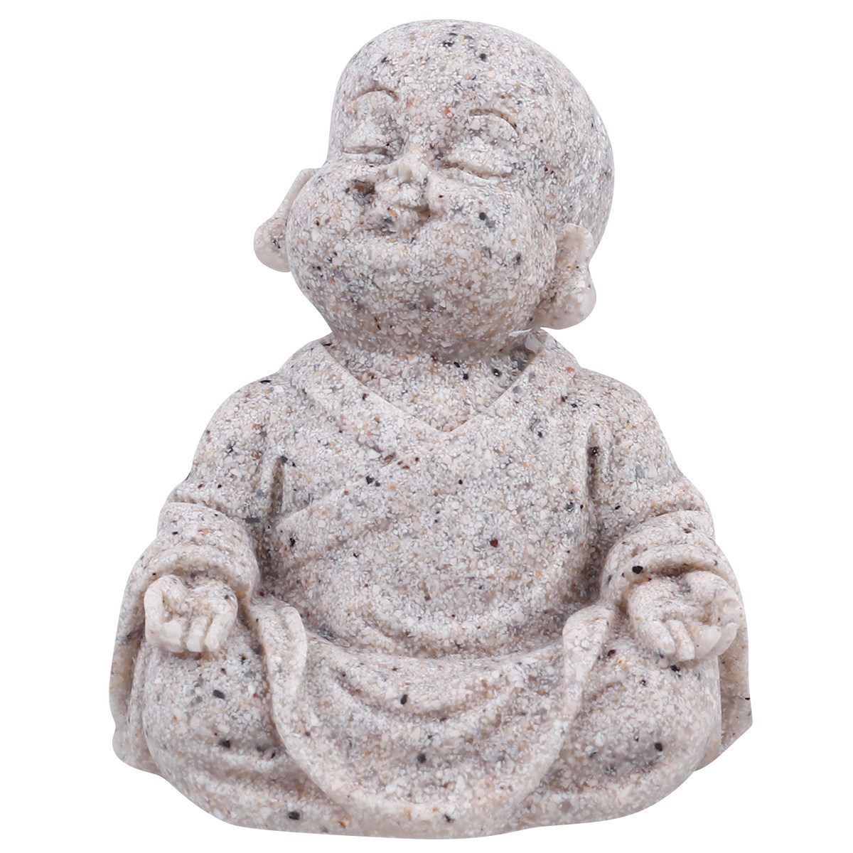 Statue de Bouddha Maitreya en  - Fish Aquarium Home avis et prix