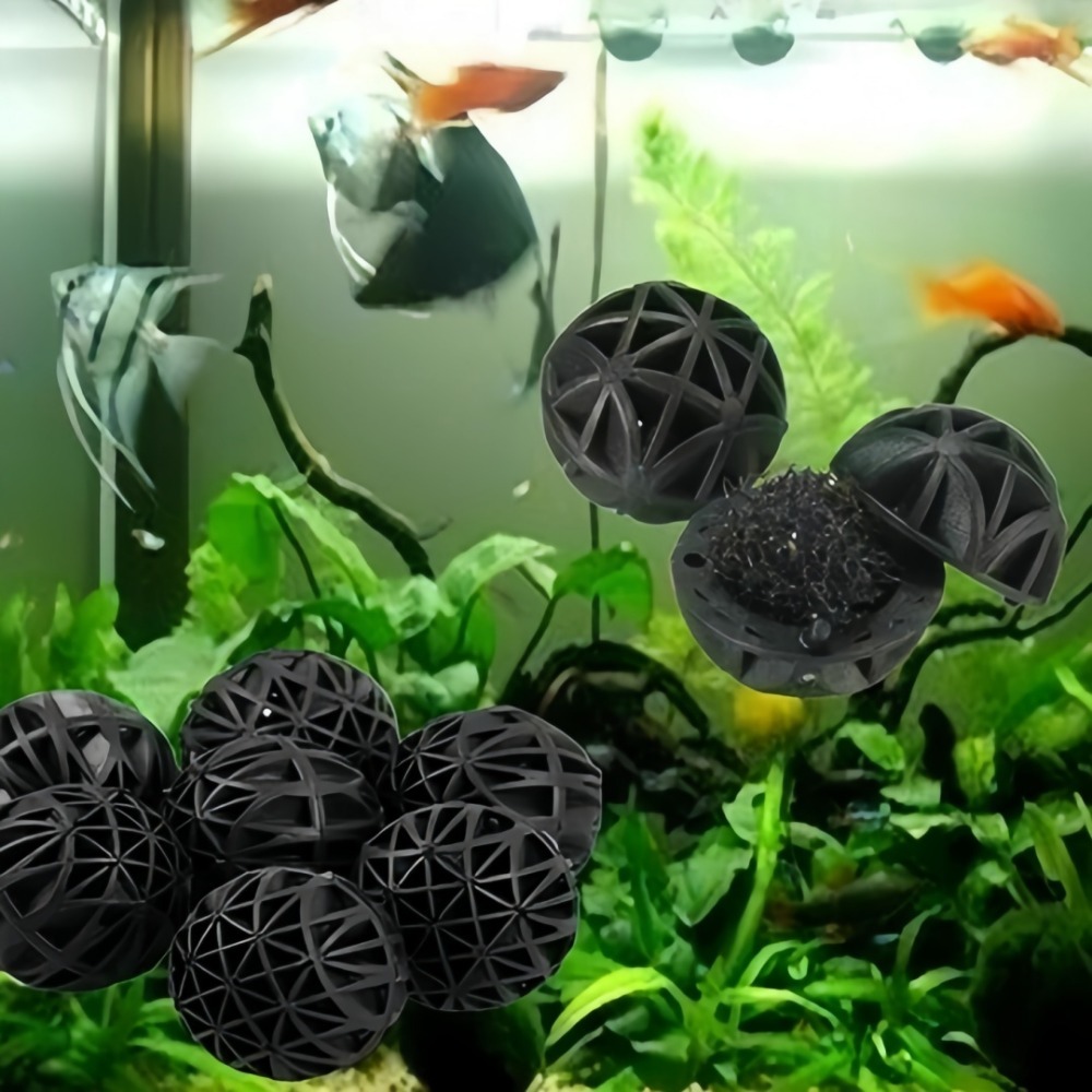 20/100 pièces, billes biologiq - Fish Tank Filter avis et prix