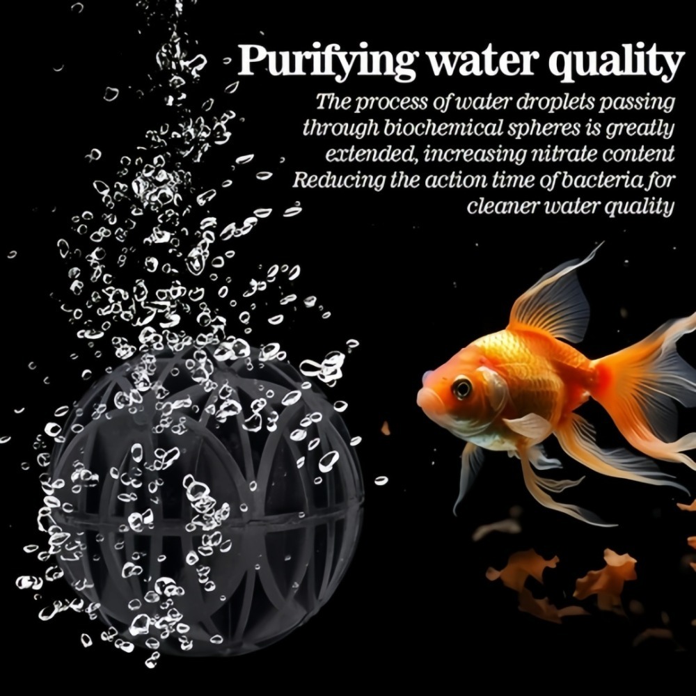 20/100 pièces, billes biologiq - Fish Tank Filter avis et prix