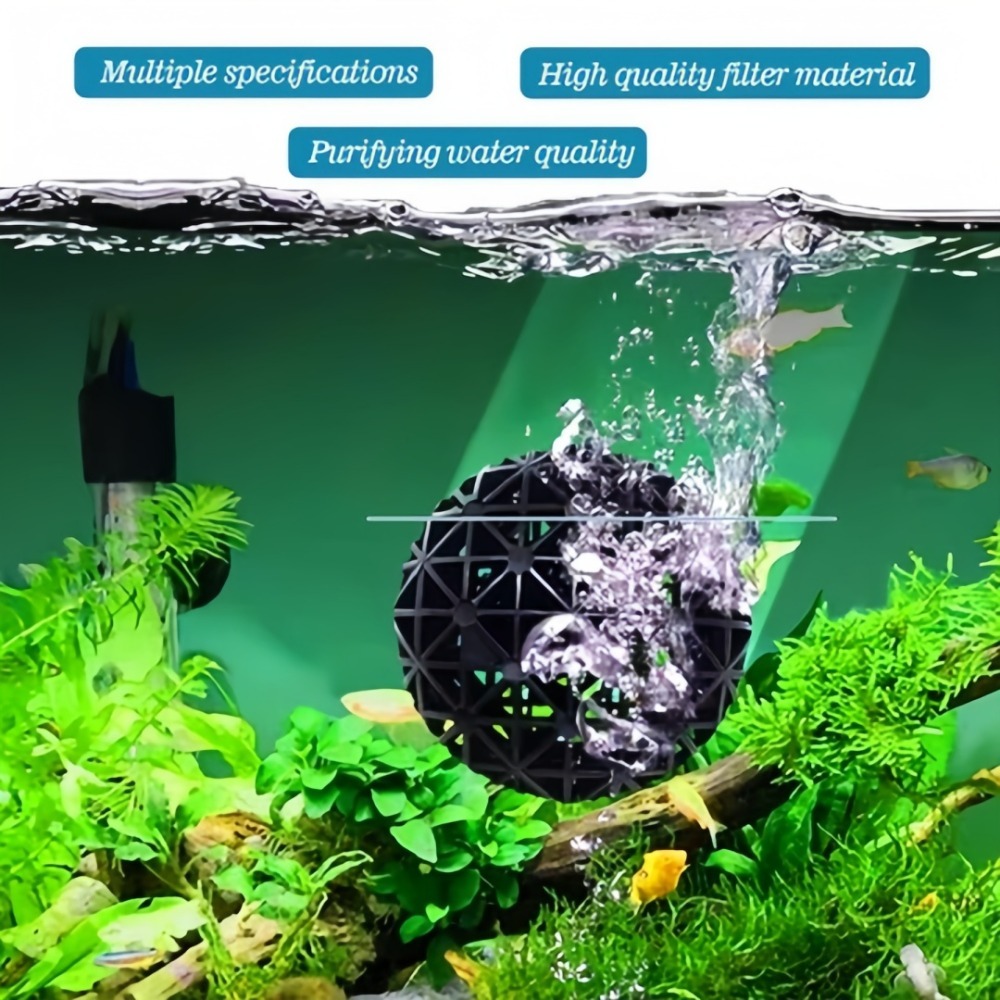 20/100 pièces, billes biologiq - Fish Tank Filter avis et prix