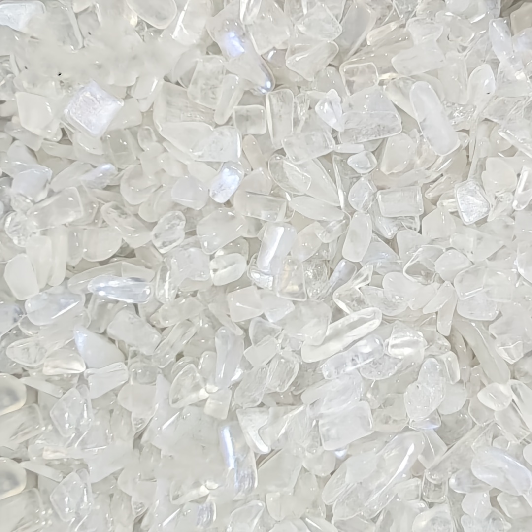 Poudre de quartz pierre de lun - Fish Tank Gravel avis et prix