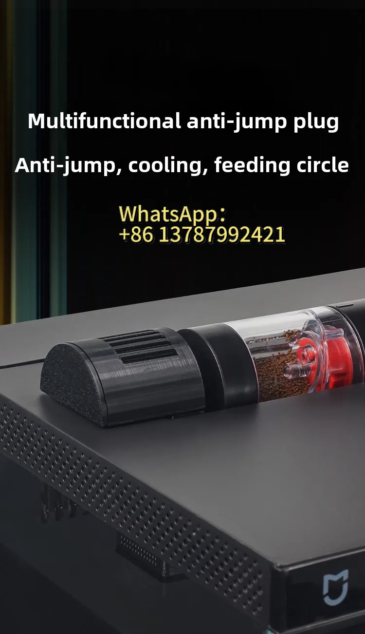 Bouchon Anti-saut pour Aquariu - Xiaomi Aquarium Fish Tank avis et prix